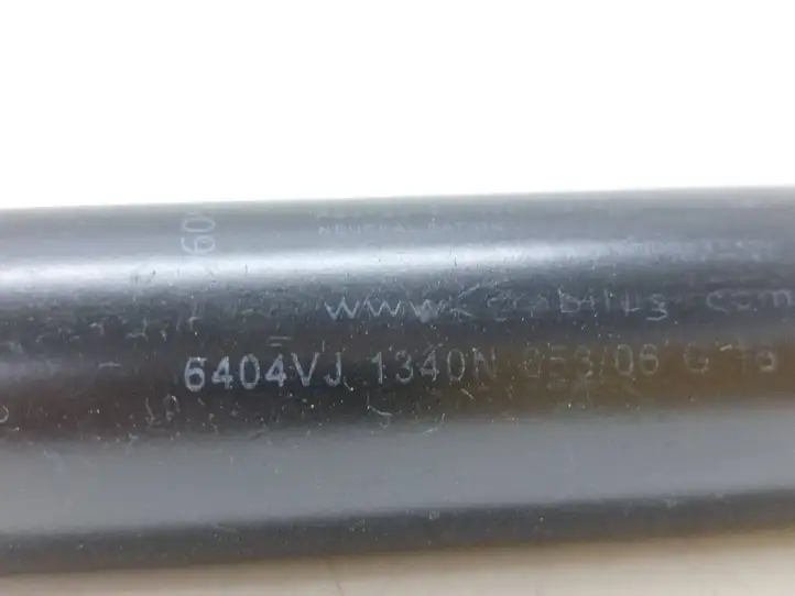 Saab 9-3 Ver2 (2003 - 2007) 12797509 Амортизатор крышки багажника — фото 6