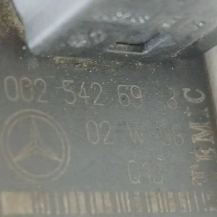 Mercedes-Benz S W220 (1998 - 2006) 0025426918 Датчик удара SRS — фото 5