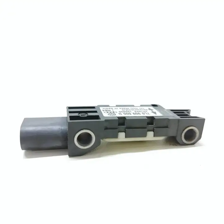 Volkswagen Touareg I (2002 - 2010) 7L0909606D Датчик удара SRS — фото 2