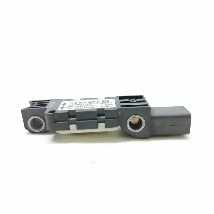 Volkswagen Touareg I (2002 - 2010) 7L0909606D Датчик удара SRS — фото 2