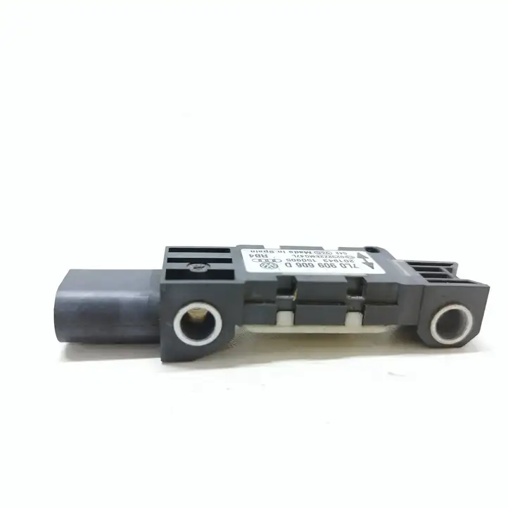 Volkswagen Touareg I (2002 - 2010) 7L0909606D Датчик удара SRS — фото 4