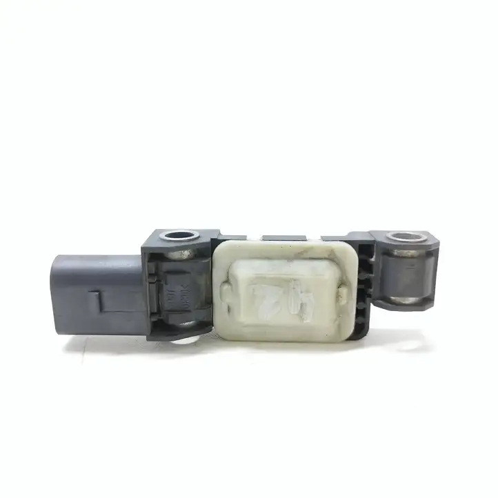 Volkswagen Touareg I (2002 - 2010) 7L0909606D Датчик удара SRS — фото 5