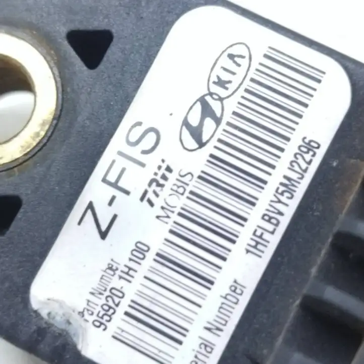 Hyundai i30 (2007 - 2012) 959201H100 Датчик удара SRS — фото 5