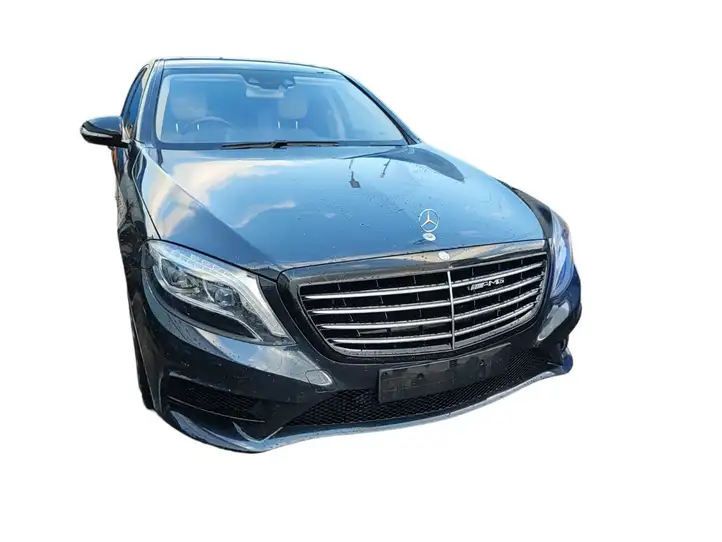 Mercedes-Benz S W222 (2013 - ) A2228801847 Комплект передней части — фото 1