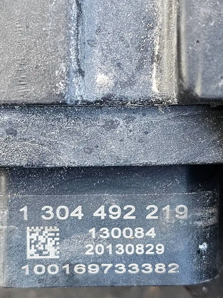 Mercedes-Benz S W222 (2013 - ) A2228801847 Комплект передней части — фото 60