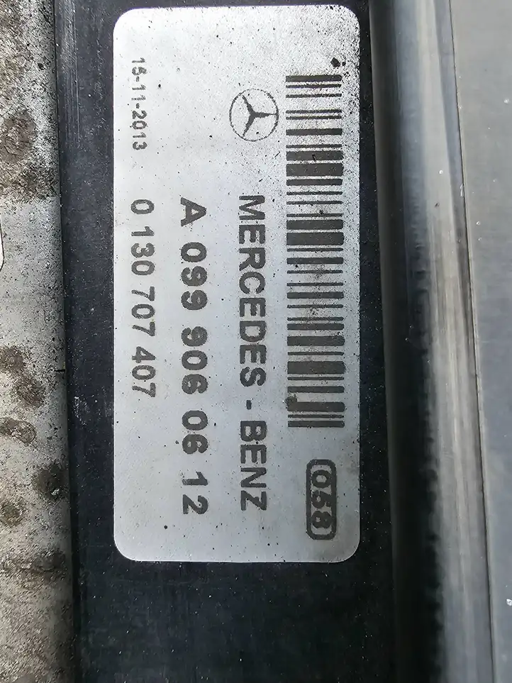 Mercedes-Benz S W222 (2013 - ) A2228801847 Комплект передней части — фото 125