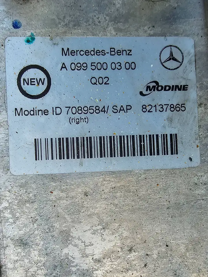 Mercedes-Benz S W222 (2013 - ) A2228801847 Комплект передней части — фото 127