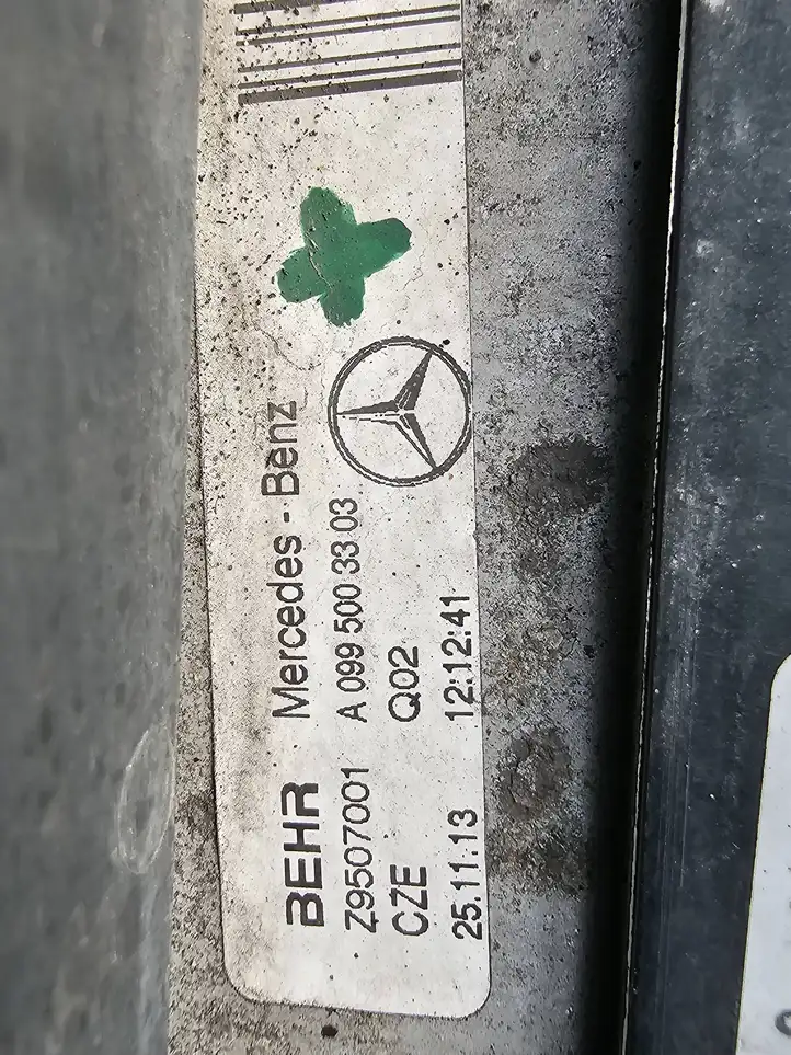 Mercedes-Benz S W222 (2013 - ) A2228801847 Комплект передней части — фото 128