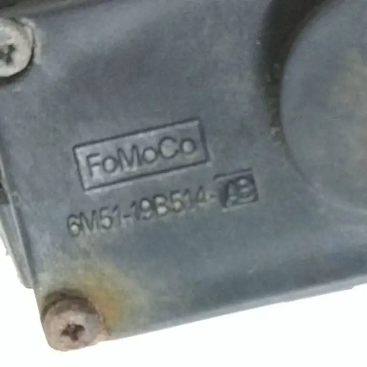 Ford S-MAX (2006 - 2010) 6M5119B514AB Ручка крышки багажника — фото 6