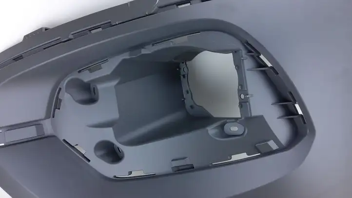 Opel Combo E (2018 - ) 9818198777 Угловая часть переднего бампера — фото 2