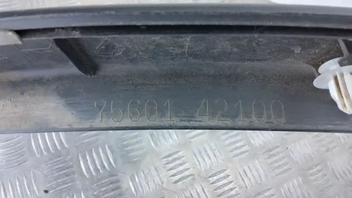 Toyota RAV 4 (XA40) (2012 - 2018) 7560142100 Накладка колесной арки — фото 4