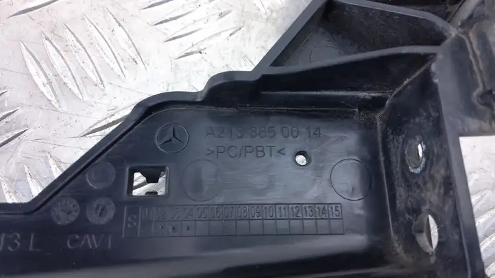 Mercedes-Benz E W213 (2016 - ) A2138856301 Усилитель заднего бампера — фото 5