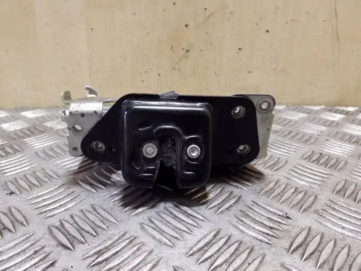 Jeep Grand Cherokee (2010 - 2021) A95613106BU Замок крышки багажника — фото 4