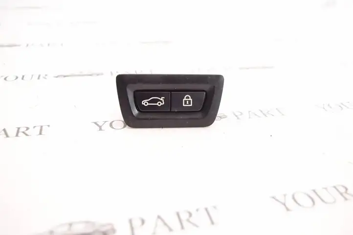 BMW X3 F25 (2010 - 2017) 9162645 Кнопка закрытия багажника — фото 1