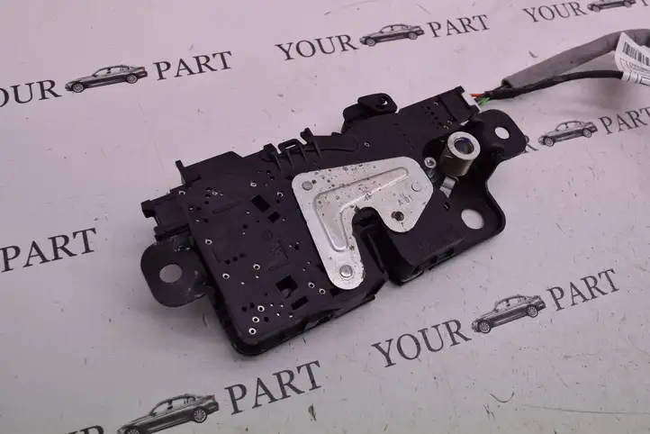 BMW X1 F48 F49 (2015 - 2022) 7374006 Электропривод крышки багажника — фото 6