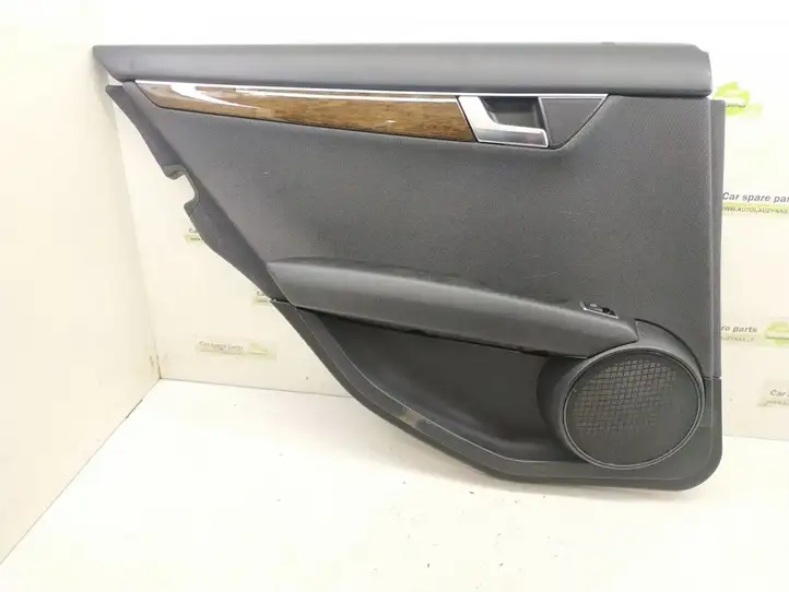 Mercedes-Benz C W204 (2007 - 2014) DALISID4714 Обшивка задней двери — фото 1