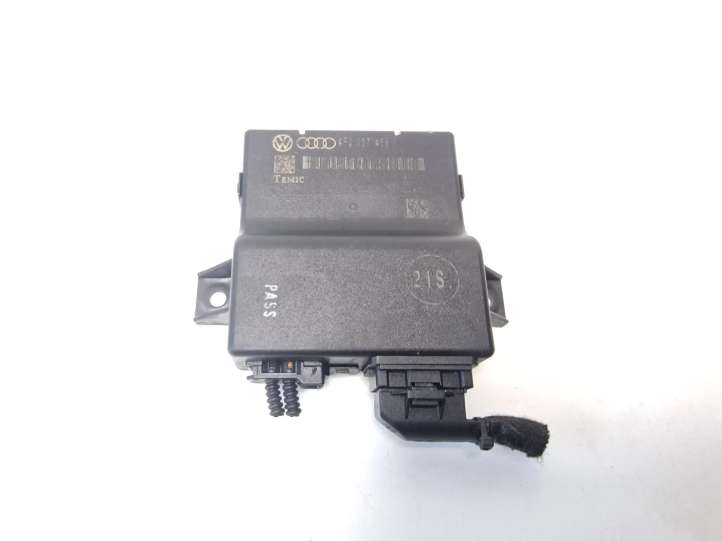 4F0907468F Audi Q7 4L Gateway valdymo modulis