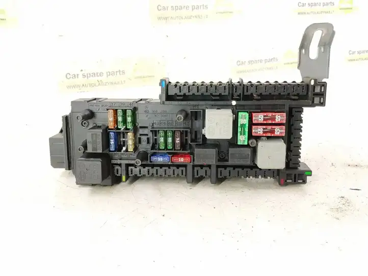 Mercedes-Benz CLS C218,X218 (2011 - 2017) DALISID3636 Блок предохранителей (комплект) — фото 6