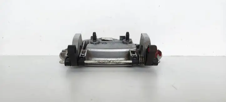 Opel Meriva A (2002 - 2006) 22175 Наружная ручка двери — фото 4