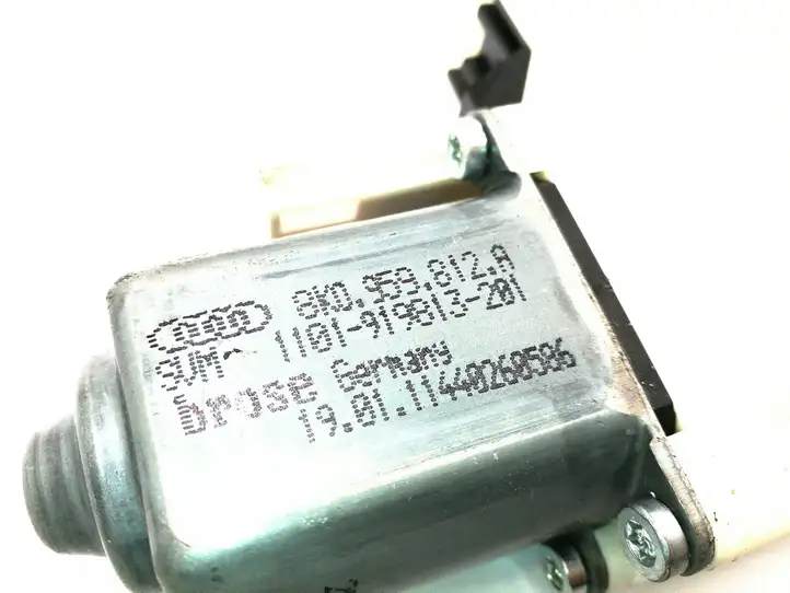 Audi A4 S4 B8 8K (2011 - 2015) 8K0959812A Стеклоподъемник задней двери — фото 6