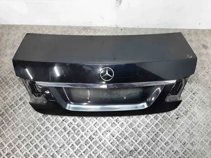 Mercedes-Benz E W212 (2009 - 2016) Крышка багажника — фото 1
