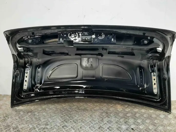 Mercedes-Benz E W212 (2009 - 2016) Крышка багажника — фото 4