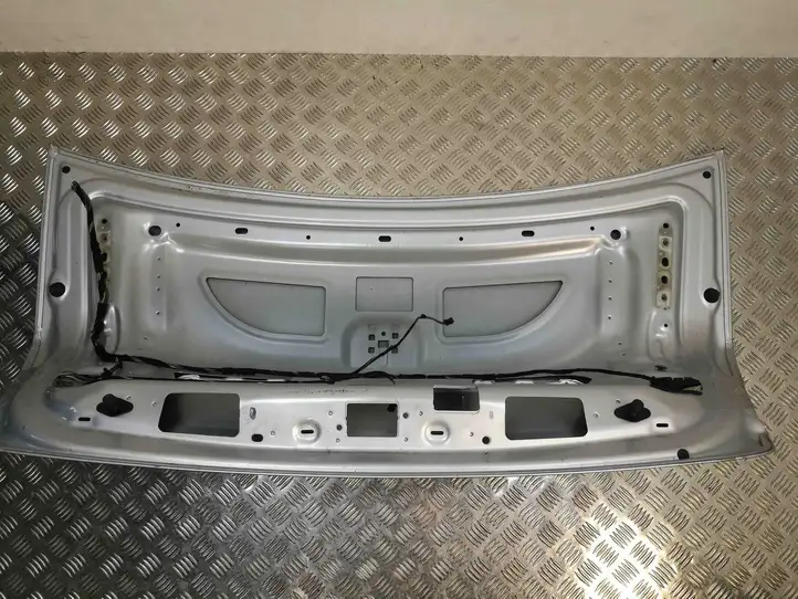 Mercedes-Benz E W212 (2009 - 2016) Крышка багажника — фото 4