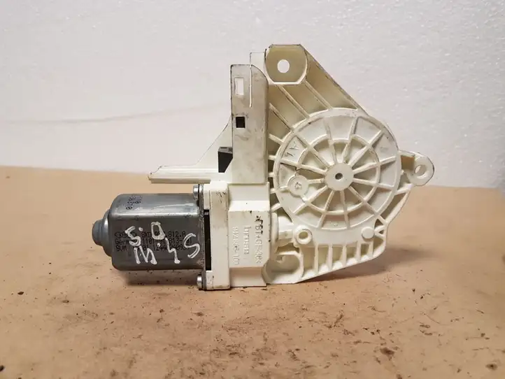Audi A4 S4 B8 8K (2011 - 2015) 8K0959812A Стеклоподъемник задней двери — фото 2