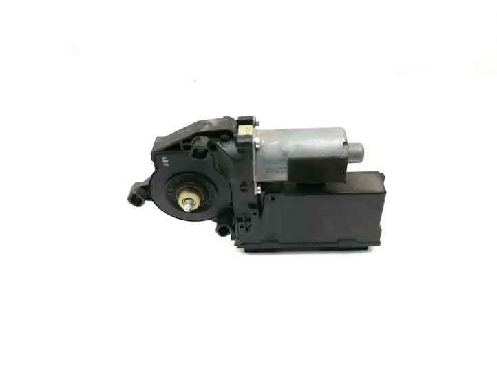 Audi A8 S8 D3 4E (2005 - 2007) 4E0959802C Стеклоподъемник передней двери — фото 1