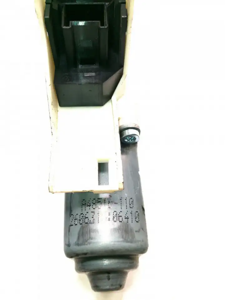 Audi A4 (2007 - 2011)  8K0959812A электродвигатель переднего стеклоподъемника