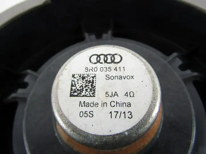 Audi A5 8T 8F (2011 - 2016) Динамики передних дверей — фото 4