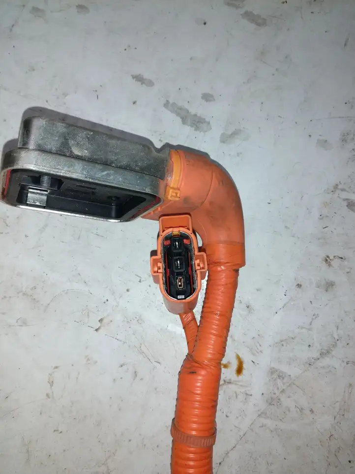 Hyundai Ioniq (2016 - )   Другой проводник