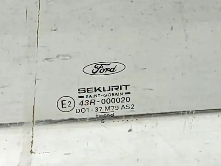 Ford Mondeo Mk III (2000 - 2007) 43R000020 Стекло задней двери — фото 4
