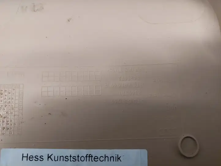 Audi A4 S4 B8 8K (2011 - 2015) 8T0881969 Обшивка сидений — фото 2