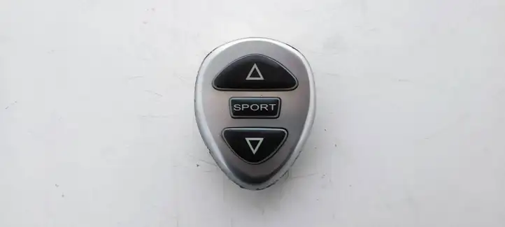 Citroen C5 (2001 - 2004) 9633261277 Включатель регулировки высоты / жесткости ходовой части — фото 1