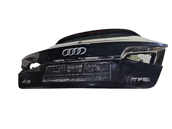 Audi A3/S3 8V (2012 - 2016) Крышка багажника — фото 5