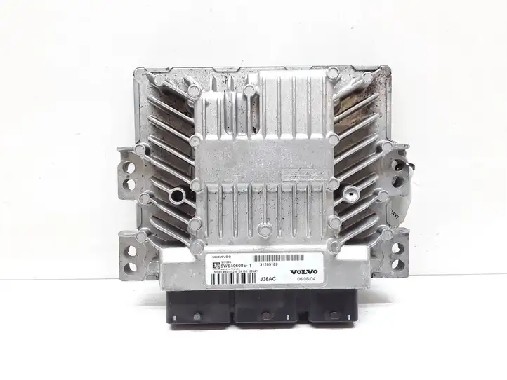 Volvo S80 (2006 - 2009)  31269189 Блок управления двигателя