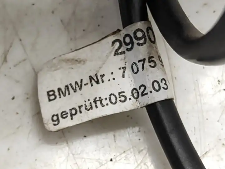 BMW Z4 E85 E86 (2002 - 2008) 7075907 Прочая электропроводка — фото 5