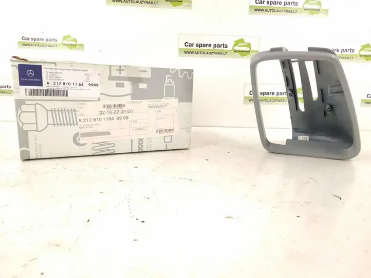 Mercedes-Benz E W212 (2009 - 2016) DALISID1716 Элементы бокового зеркала — фото 4