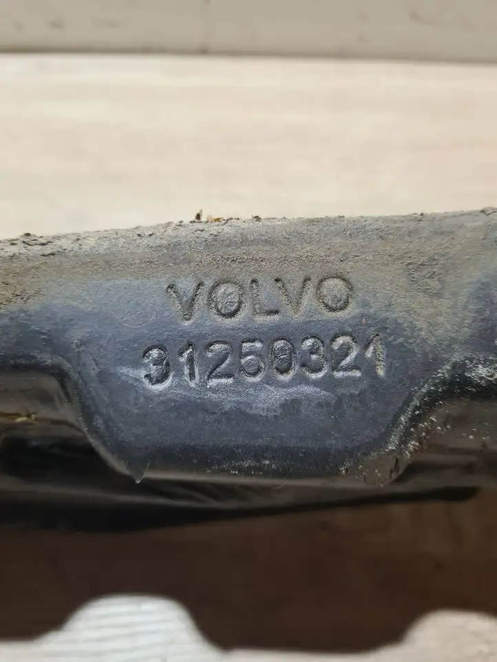 Volvo S80 (2006 - 2009) 31250321 Абсорбер крыла — фото 3