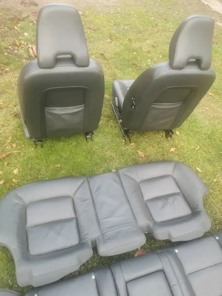 Volvo S80 (2006 - 2009) Комплект сидений — фото 4