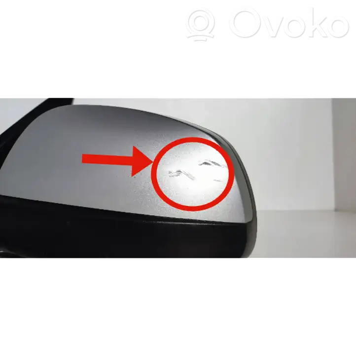 Opel Meriva A (2002 - 2006) E9014176 Боковое зеркало с электроприводом — фото 4