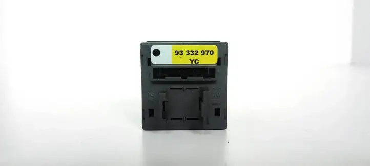 Opel Meriva A (2002 - 2006) 93332970 Включатель аварийных фонарей — фото 2