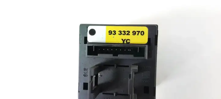 Opel Meriva A (2002 - 2006) 93332970 Включатель аварийных фонарей — фото 5