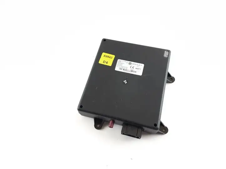 Volkswagen Phaeton (2002 - 2008)  3W0035385AS Модуль «Bluetooth»