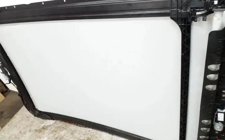 Volkswagen Touareg II (2010 - 2018) 7P0877041C Комплект люка крыши — фото 8