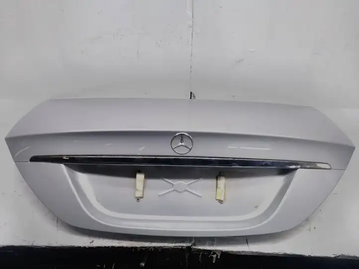 Mercedes-Benz CLS C219 (2003 - 2011) Крышка багажника — фото 1