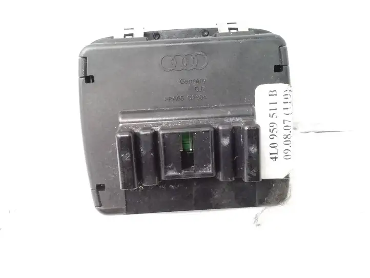 Audi Q7 4L (2005 - 2009) 4L0959511B Другие включатели / ручки/ переключатели — фото 2