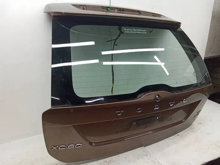 Volvo XC60 (2008 - 2013) Крышка багажника — фото 2