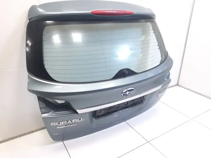 Subaru Outback (1998 - 2003) Крышка багажника — фото 4